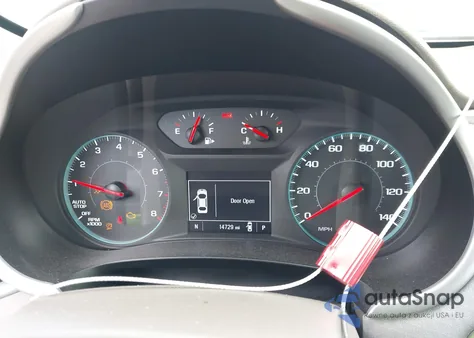 2025 Chevrolet Malibu Fwd 1Lt z USA, uszkodzony, nr VIN 1G1ZD5ST3SF157014